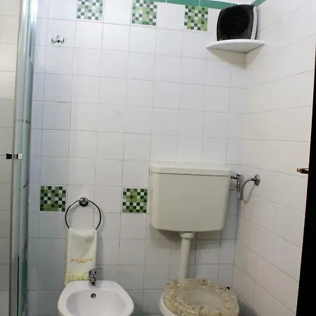 Albergaira Holiday House Apartament Palermo