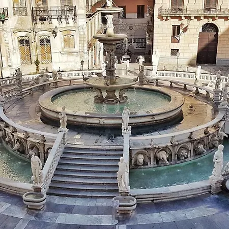 Albergaira Holiday House Apartament Palermo