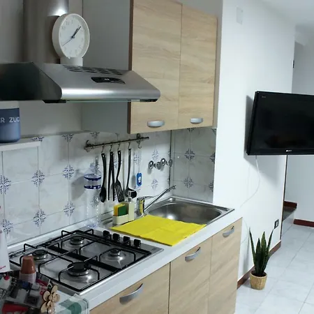 Apartment Albergaira Holiday House *