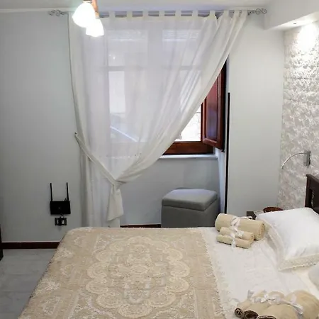 Albergaira Holiday House Palermo